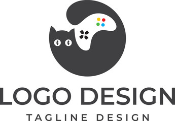 gaming cat logo