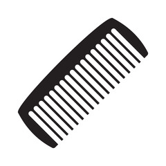 comb icon vector