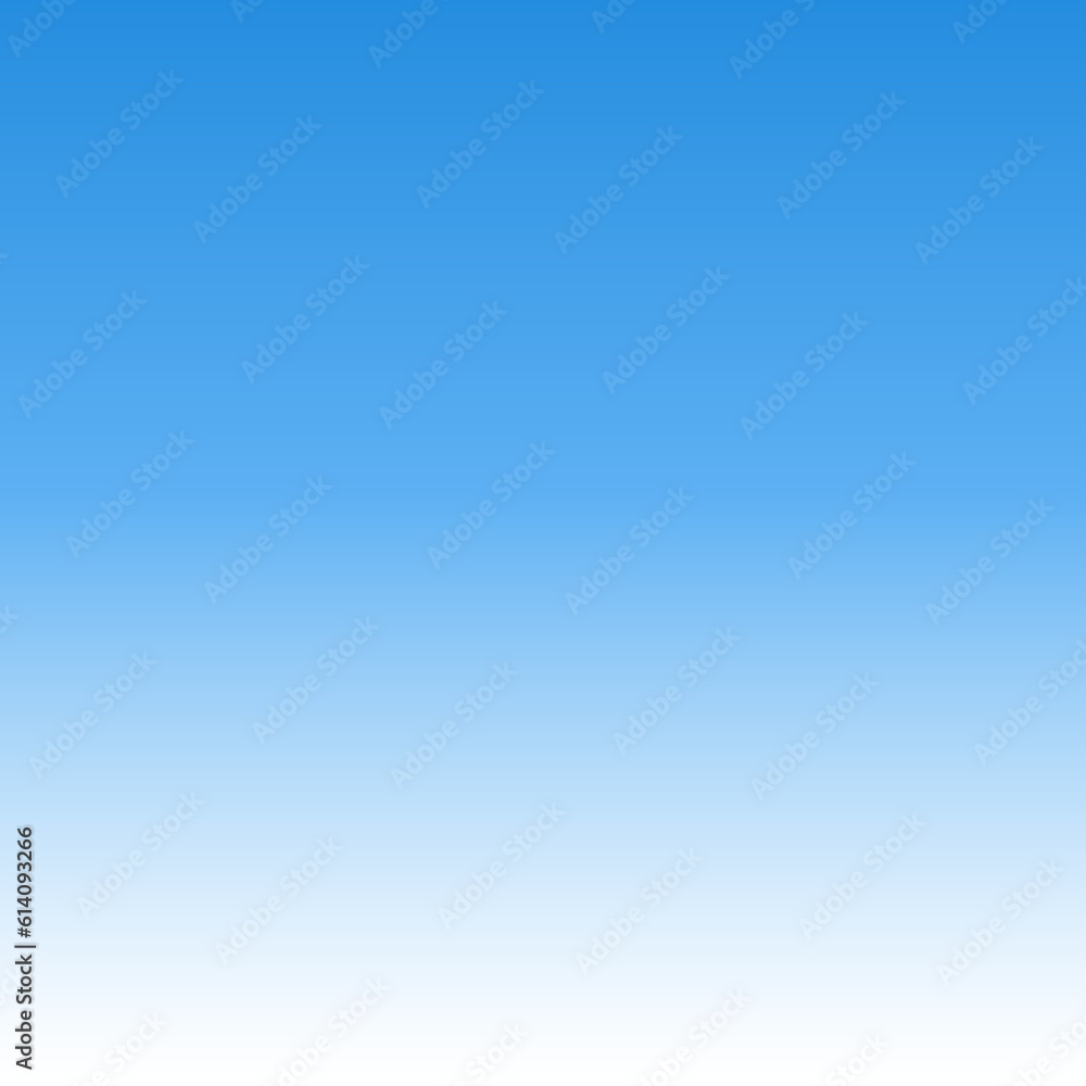 Poster sky background. vector illustration. blue sky background with tiny clouds.