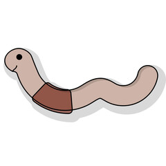 vector organic farming concept