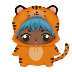 Kids and children Characters cartoon