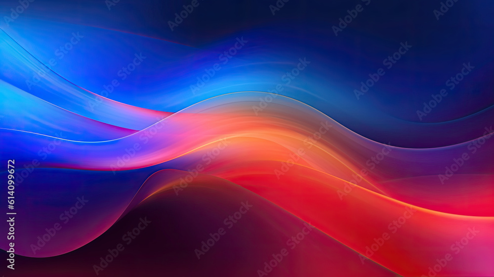 Wall mural Abstract Background Website 