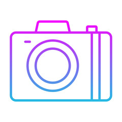Photo Camera Icon