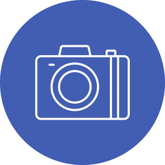 Photo Camera Icon