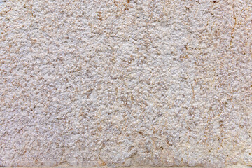 White concrete wall texture