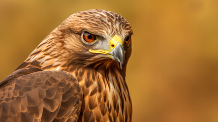 Obraz premium red tailed hawk