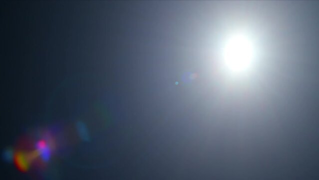 4K Shoot Lens Flare 04