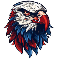 Eagle Illustrator Vector Logo