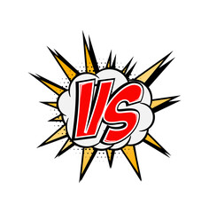 Cartoon VS Versus