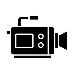 Video Camera Icon