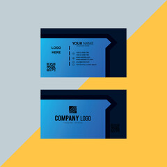 Business Card  Creative card Design for print