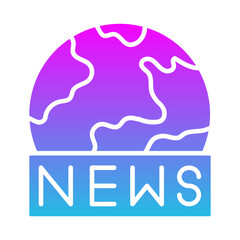 World News Icon