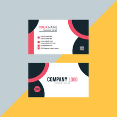 Business Card  Creative card Design for print