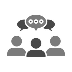Opinion Icon