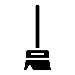 broom glyph 