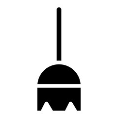 broom glyph 