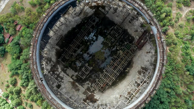 elektrownia jądrowa czarnobyl konstrukcja przemysł