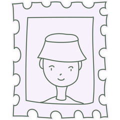 easters postage stamps