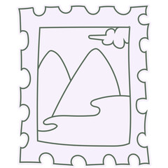 easters postage stamps