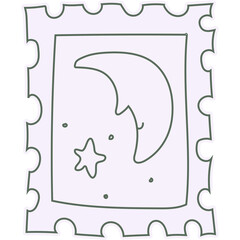 easters postage stamps