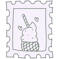 easters postage stamps