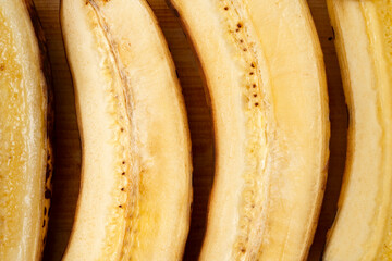 ヘルシーなバナナ