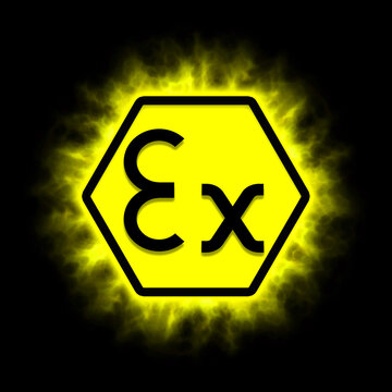 ATEX directive regulation (Equipment intended for use in explosive atmospheres) is a norm to protect manufacturer employees and users.