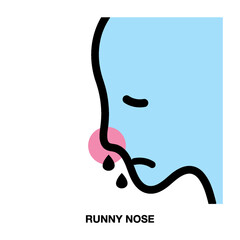 Allergic Reaction, Itchy skin
, Skin rash, Joint pain, Body pain, Sneezing, Runny nose, Nasal congestion, Sore throat, Ear pain 
cough, icon