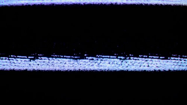 tv white noise static flicker abstract background detuned analog old screen retro television VHS grunge glitch wave effect bad signal grain distortion broadcast reception interference loop template 