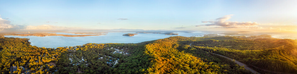 D MB Sea 2 cams Wide pan