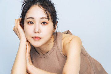 女性の美容・スキンケア・コスメイメージ
