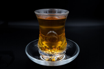 glass of tea