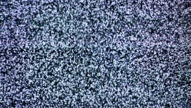 Glitch noise static television VFX pack. Visual video effects stripes background,tv screen noise glitch effect.Video background, transition effect for video editing