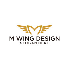 m wing design