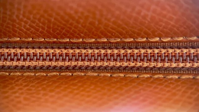 Macro Zipper On Skin Slider Shot