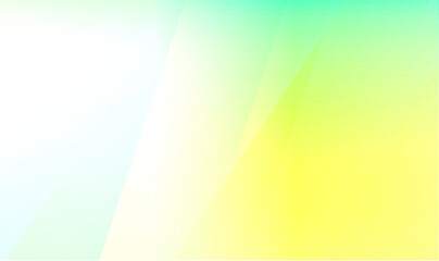 Nice light green and yellow mixed gradient background, Suitable for flyers, banner, social media, covers, blogs, eBooks, newsletters or insert picture or text with copy space