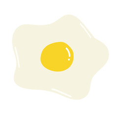 Fried egg