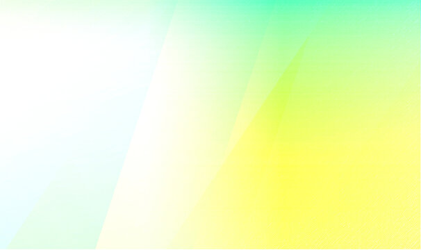 Nice light green and yellow mixed gradient background, Suitable for flyers, banner, social media, covers, blogs, eBooks, newsletters or insert picture or text with copy space
