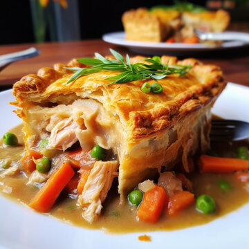 Chicken Pot Pie