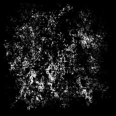 Grunge texture black and white pattern