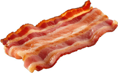 Obraz premium Cooked Bacon