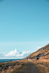 El camino al final del mundo