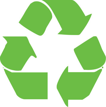 recycle symbol VECTOR