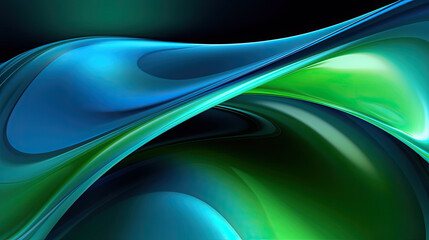 Obraz premium Gradient Background. Liquid Gradient. Colorful Background