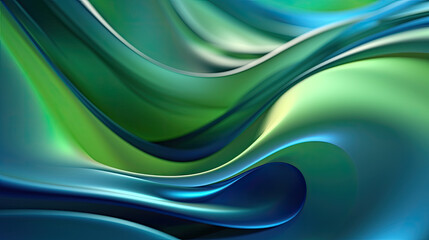 Fototapeta premium Gradient Background. Liquid Gradient. Colorful Background