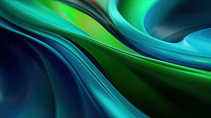 Obraz premium Gradient Background. Liquid Gradient. Colorful Background