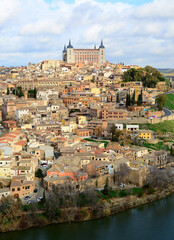 The City of Toledo Spain