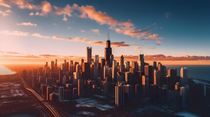 Explore the fascinating ıntricacies of chicago's skyline