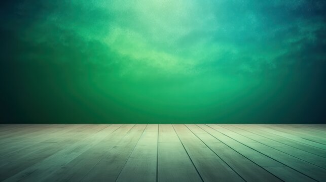 empty room with floor and wall HD 8K wallpaper Stock Photographic Image