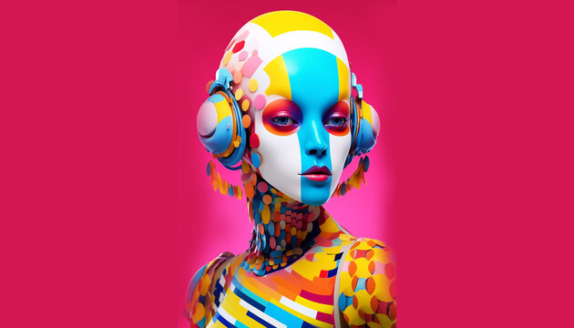 Gala CMYK cyclop Avatar attractive transform HD Wallpaper